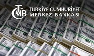 Merkez Bankası rezervleri yükseldi