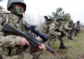Gardiyanlık yolu eski uzman erbaşlara açıldı!