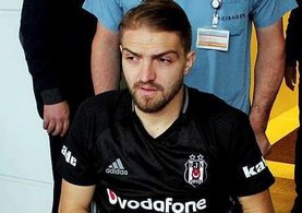 Ameliyat sonrası Caner Erkin'den şok gönderme