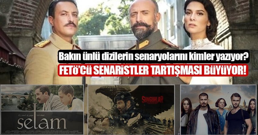 FETÖ’nün dizi ihanetinde yeni perde