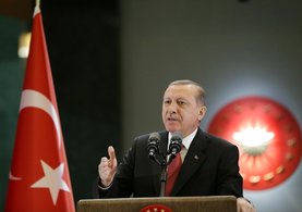 Cumhurbaşkanı Erdoğan: Yeni yönetim modeli hayırlı olacak