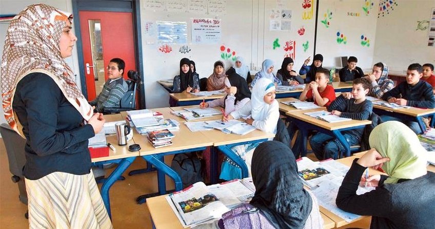 İslam okulları başarıda fark attı
