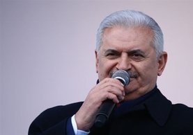 Binali Yıldırım otoyol açılışında: Yol medeniyettir