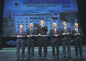 Cumhurbaşkanı Erdoğan: ''Ekonomideki tuzakları yerle yeksan edeceğiz''