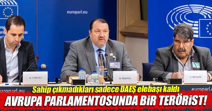 AP’de bir terörist