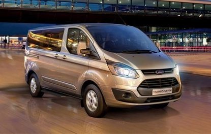 Ford, Tourneo Customı yeniledi