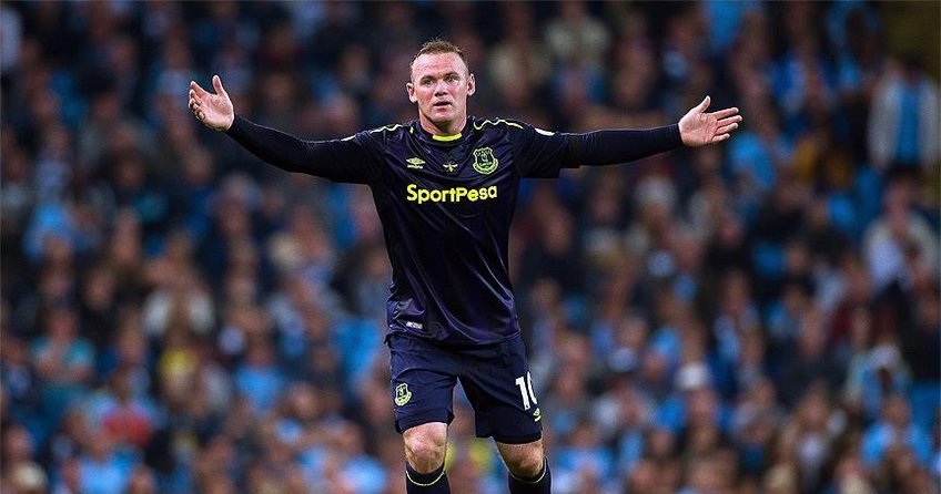 Rooney’den Premier Lig’de 200. gol!