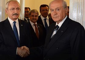 Muhalefet FETÖ'nün biat et teklifini reddetti