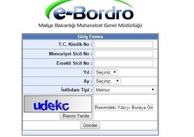 E-Bordro ile maaş öğrenme ve sorgulama işlemleri e-Devlet üzerinden nasıl yapılır?