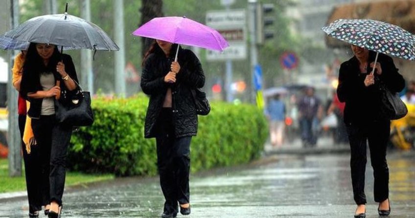 Meteoroloji uyardı: 6-8 derece düşecek