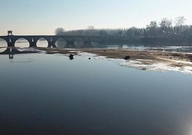 Jandarmadan kaçarken nehre atlayan ve kaybolan FETÖ şüphelisinin cesedi bulundu