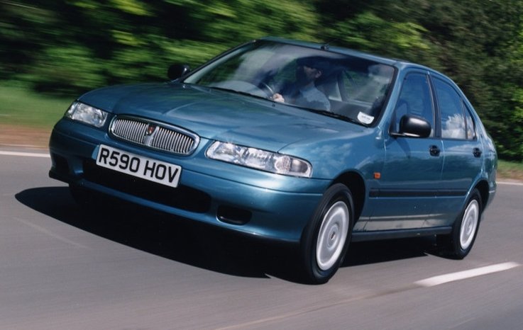 ROVER 416 Sİ’IN MOTORU NEDEN SİLKELEME YAPIYOR?