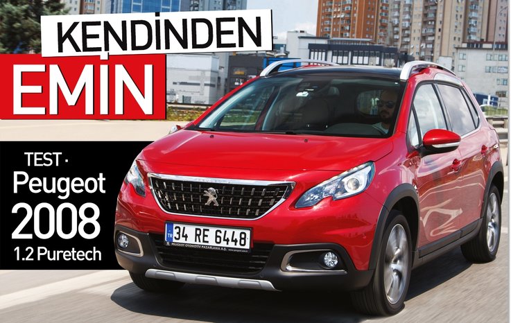 KENDİNDEN EMİN