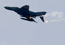 Zap Bölgesi'ne hava harekatı: 11 PKK'lı terörist öldürüldü