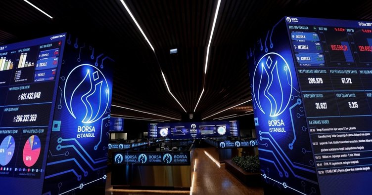 Borsa güne yükselişle başladı