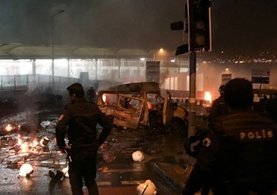 Hain saldırıda kullanılan bomba şaşırttı!