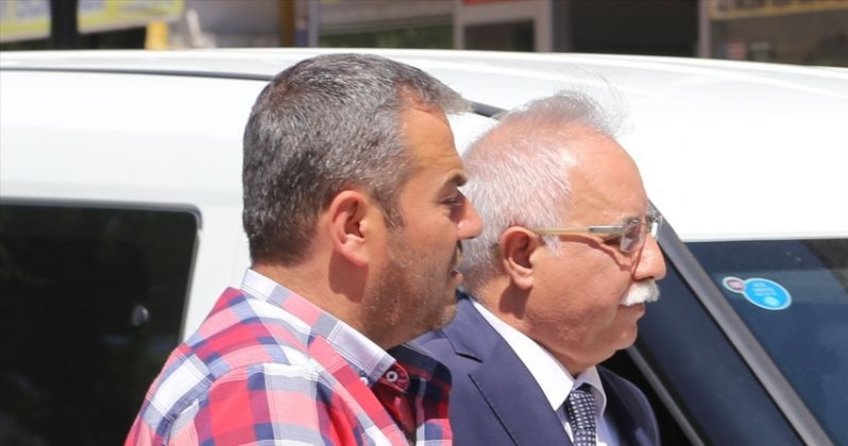 FETÖ kasetleri Ondokuz Mayıs Üniversitesi'nin tuvaletinde bulundu