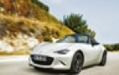 SÜRÜŞ İZLENİMİ · Mazda MX-5