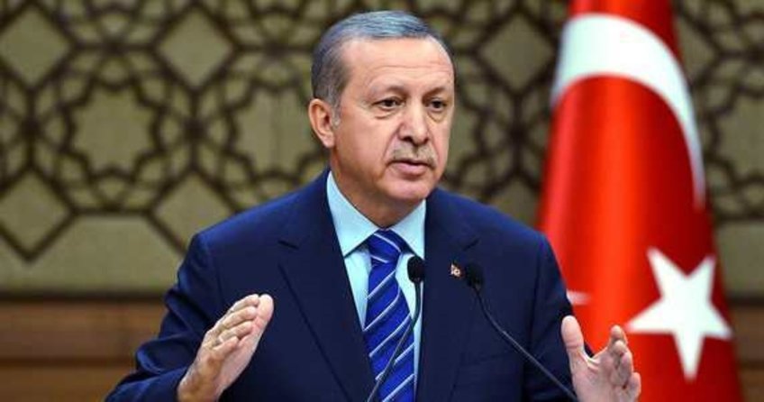 Cumhurbaşkanı Erdoğan Meksika'nın Televisa televizyonuna konuştu