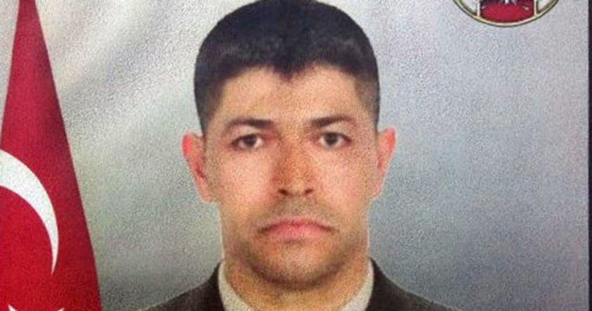 Hainler üzerine şarjör boşaltmış