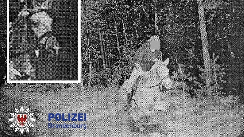 Photo courtesy of Polizei Brandenburg