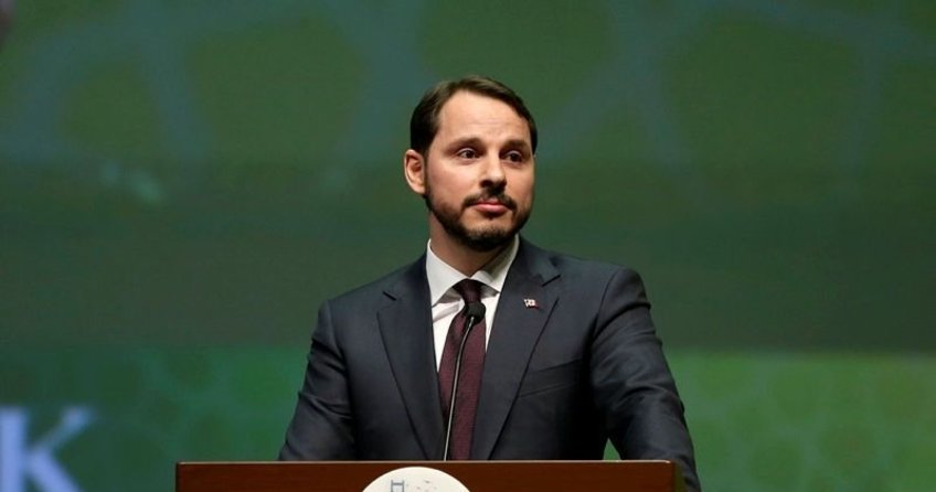 Bakan Berat Albayrak 22. Dünya Petrol Kongresi'nde konuştu