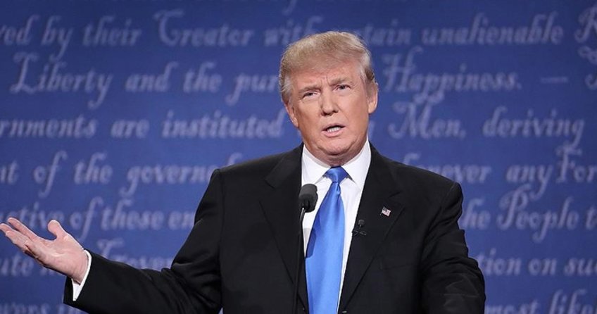 Trump'ın vakfının bağış toplamasına durdurma!