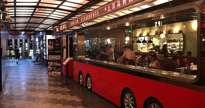 Çinde Türk restoranına büyük ödül