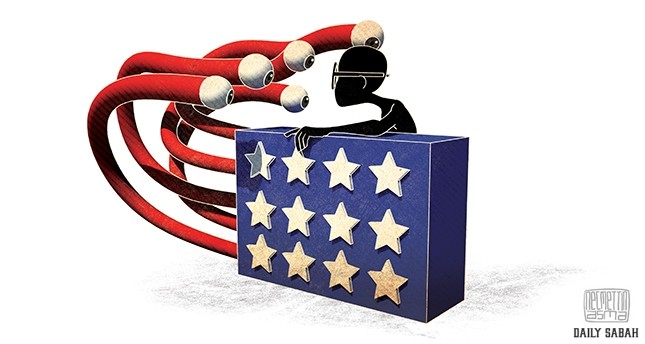 Illustration by Necmettin Asma - twitter.com/necmettinasma