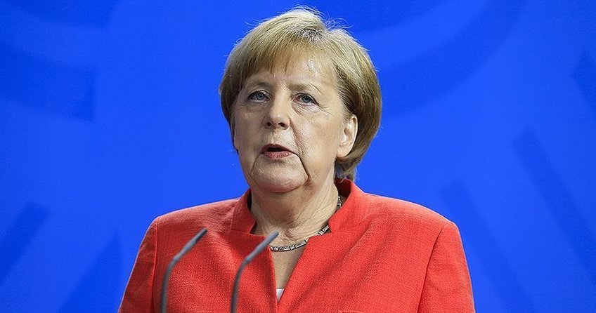 Merkel’den ’İran’ın saldırgan eğilimlerine’ karşı tedbir çağrısı