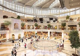 Terör Saldırılarının Ardından AVM'lere Sivil Polis Kontrolü