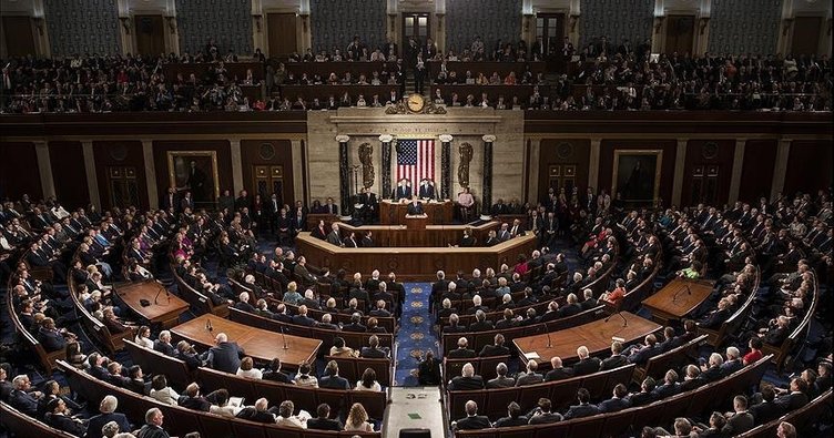 Federal borçlanma tavanına ilişkin tasarı onaylandı