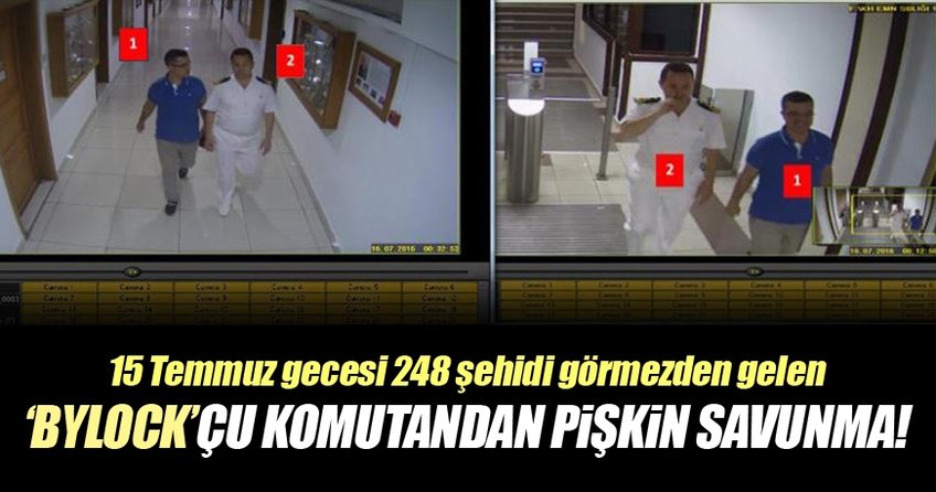 Genelkurmay çatı dava 4. hafta yine FETÖ yalanlarıyla başladı