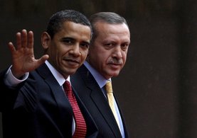 Obama’dan Cumhurbaşkanı Erdoğan’a taziye