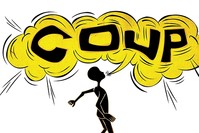 Illustration by Necmettin Asma - twitter.com/necmettinasma