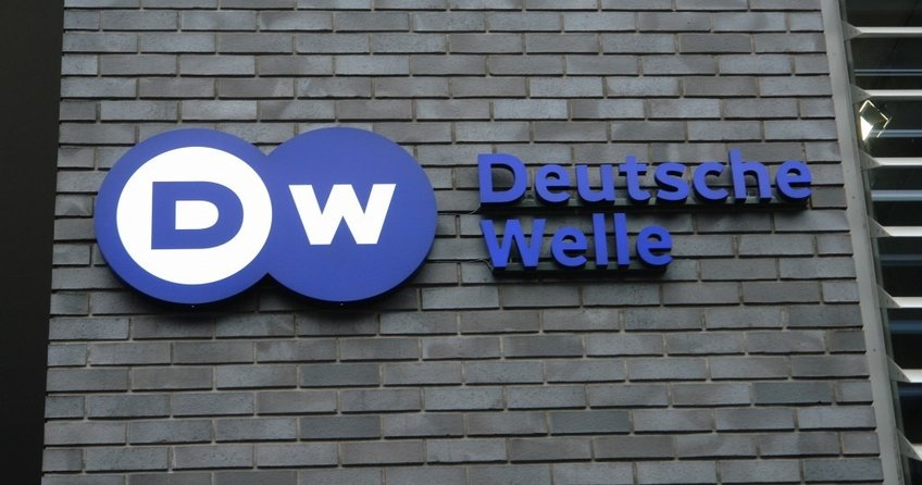 Haddini bil Deutsche Welle