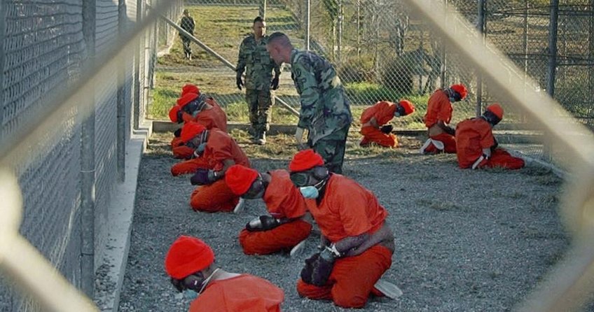Bavyera’da Guantanamo yasası