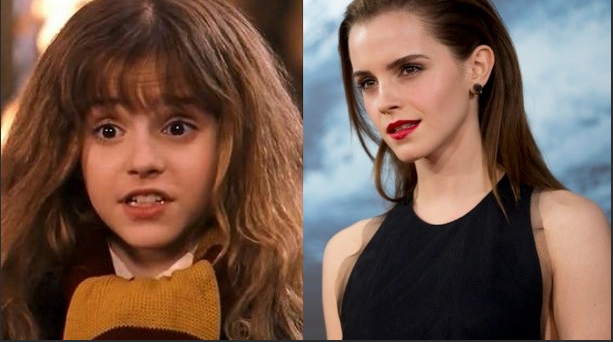 Harry Potter In Oyunculari Artik Birer Cocuk Degil Galeri Extra 01 Aralik 2015 Sali