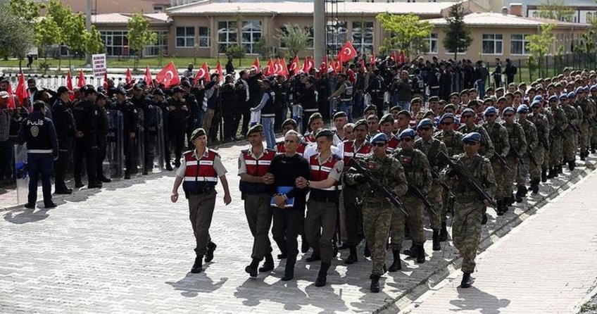 FETÖ'nün darbe planlayıcıları hakim karşısına çıkıyor