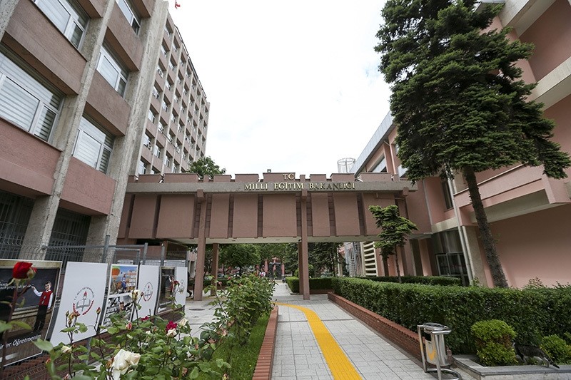 Ministry of National Education (AA Photo)