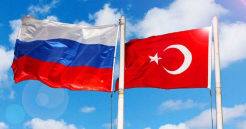 Türkiye ile Rusya arasındaki hedef 100 milyar dolar