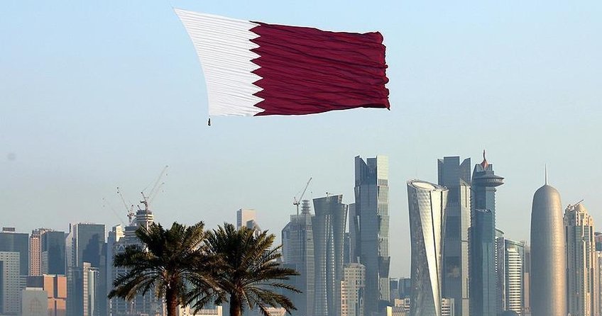 Katar, 2022 FIFA Dünya Kupasına ev sahipliği yapacak tek ülke