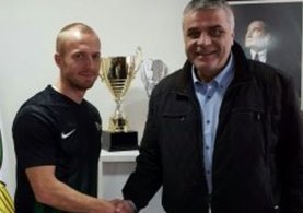 Daniel Larsson, Akhisar Belediyespor'a transfer oldu.