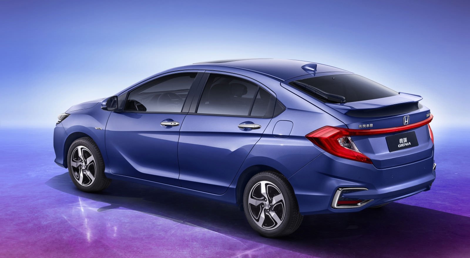 HONDA’NIN KOMPAKT CROSSOVER MODELİ ÇİN’DE TANITILACAK