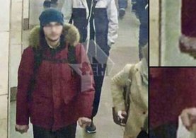 St. Petersburg saldırganları Orta Asyalı! Saldırganın biri Kırgızistan doğumlu