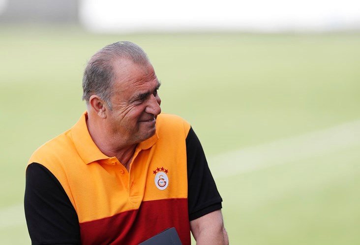 Fatih Terim Den Buyuk Jest Samdan