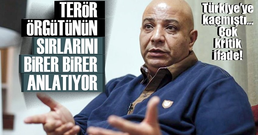 SDGnin kaçan sözcüsü Silo, ABDnin PYD/PKKya desteğini anlattı