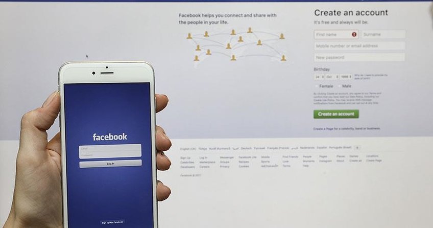 AB ile Facebook ’skandalı’ görüşecek