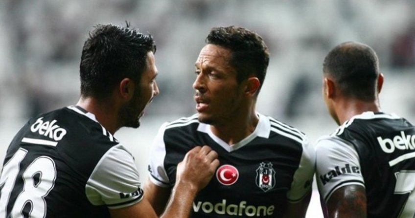 İşte Beşiktaş'ın Süper Kupa maçı muhtemel ilk 11'i!