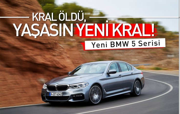 KRAL ÖLDÜ, YAŞASIN YENİ KRAL!
